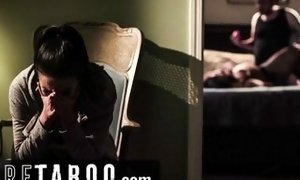 Pure TABOO Angela white Feeds & romps hubbies bbw domina