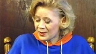 Granny Loves Big Cock