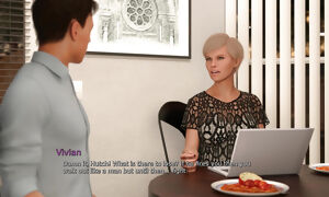 My Husband's Boss - Chapter 1 - Christian got a chance and kissed on Vivian's lips - Highlight