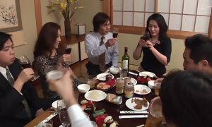 Mature Drama Masterpieces - Class reunion - Classmates reunited for the first time 4