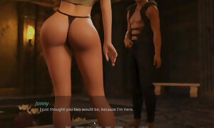 Jungle Ma Bhabhi Ko Gabba Gup Choda Kutiya Bana Uff So Big Cook Hindi Dirty Talk TLC Part 5